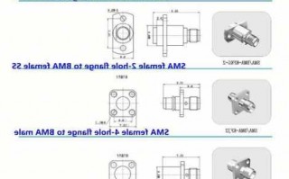 宿迁bma系列连接器厂家,bma连接器结构!