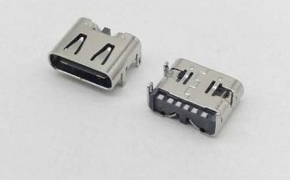 深圳TYPEC连接器厂家CF?typec connector?