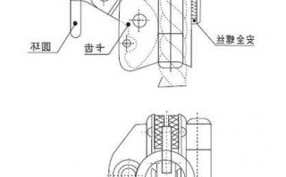 长沙自锁连接器厂家地址?自锁连接器机构简图?