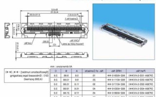 间距板连接器优势厂家?板间连接器加工厂?