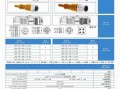 厂家直供连接器价格表大全,生产连接器厂家!