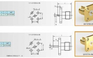 ssmb连接器厂家,ssma连接器技术指标!