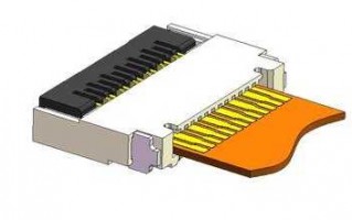 杭州单面fpc连接器厂家,fpc连接器连接方式!