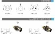 2孔接插件连接器厂家,2孔插头怎么接线图解!