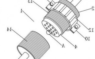 南京防插错连接器厂家?连接器防差错设计?