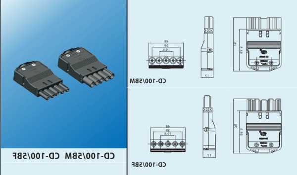 河南连接器母座厂家排名,国内连接器生产厂家排名?-第2张图片-ZBLOG