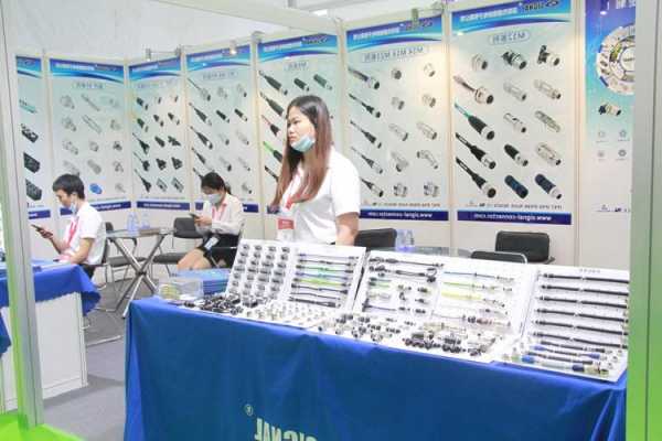深圳连接器厂家排名前十,2021深圳连接器展览会-第2张图片-ZBLOG