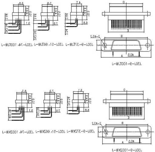 南昌图形连接器生产厂家,连接器图纸符号大全-第3张图片-ZBLOG