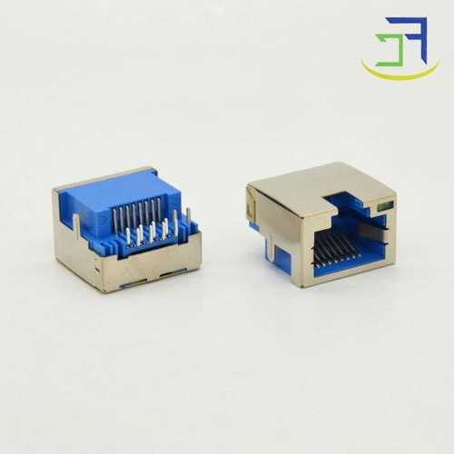 rj45连接器厂家前十名排行,rj45网线连接器?-第1张图片-ZBLOG