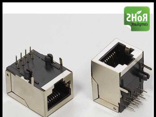 rj45连接器厂家前十名排行,rj45网线连接器?-第3张图片-ZBLOG