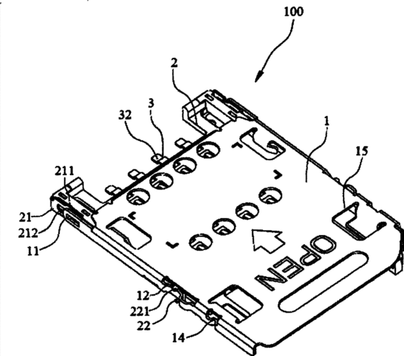 掀盖式连接器生产厂家,掀盖床结构图!-第2张图片-ZBLOG