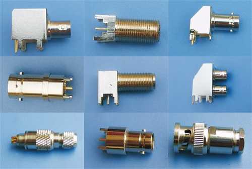 北京TNC射频连接器厂家批发,中国国内射频连接器厂家排名-第3张图片-ZBLOG