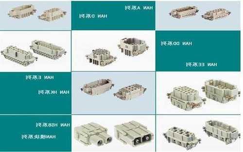 智能连接器生产厂家,智能连接器生产厂家排名!-第3张图片-ZBLOG