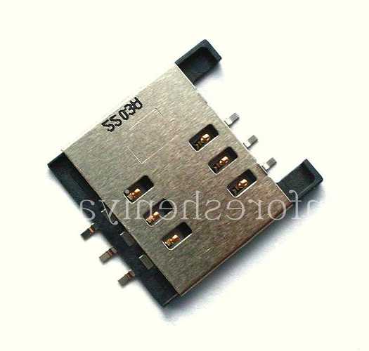 sim连接器厂家,sim connector-第3张图片-ZBLOG