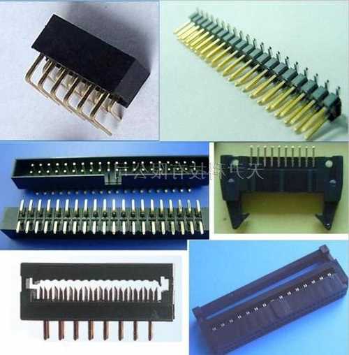 板端电脑连接器供应厂家,连接器与pcb板连接方式?-第2张图片-ZBLOG