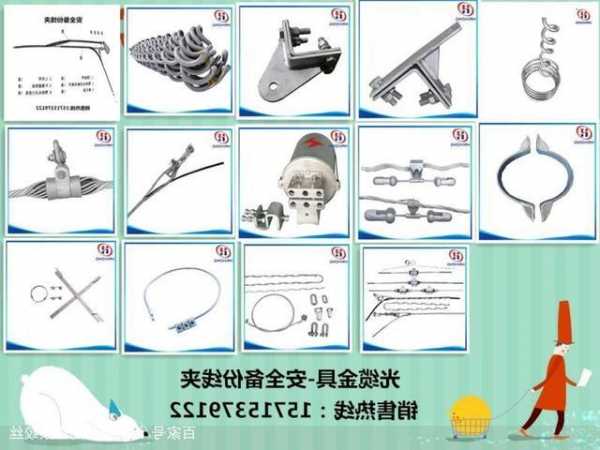 精密光缆连接器厂家直销,光缆金具生产厂家?-第3张图片-ZBLOG