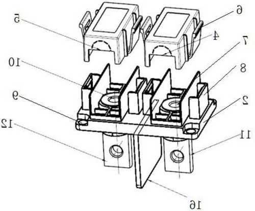 储能连接器内芯加工厂家?储能器结构图?-第1张图片-ZBLOG