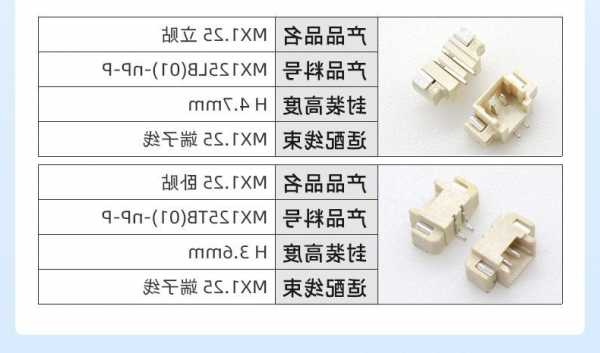 厂家直供连接器价格表图片?厂家直供是什么意思?-第2张图片-ZBLOG