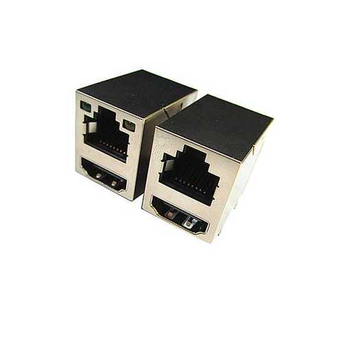 rj45网口连接器生产厂家,rj45接口价格-第2张图片-ZBLOG