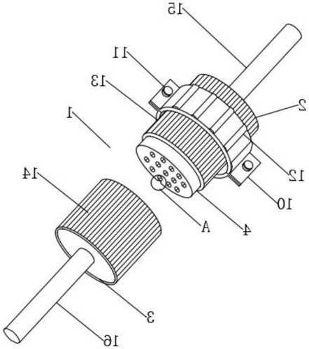 南京防插错连接器厂家?连接器防差错设计?-第1张图片-ZBLOG