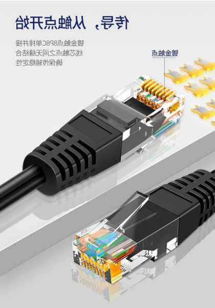 东莞网线连接器生产厂家?网线链接器?-第3张图片-平阳县乌魄百货商行