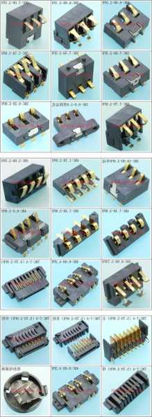 耐用连接器厂家排名前十名?连接器10大品牌?-第3张图片-平阳县乌魄百货商行