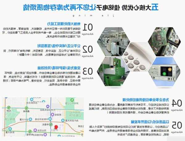 吉安电子连接器厂家排名,江西吉安电子科技有限公司?-第1张图片-平阳县乌魄百货商行