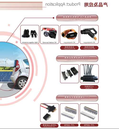 湖北小型连接器厂家报价,湖北小型连接器厂家报价多少!-第3张图片-平阳县乌魄百货商行