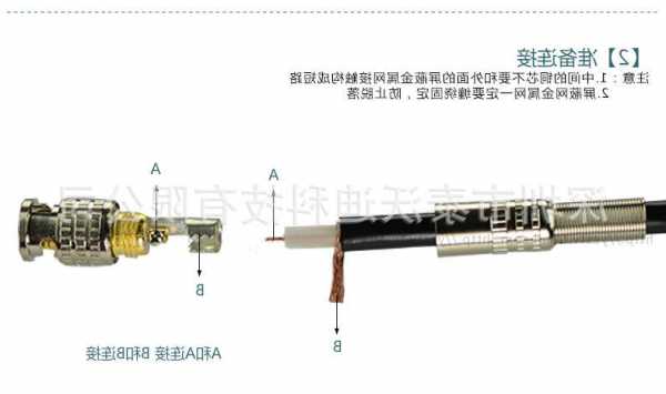 随州摄影机连接器厂家,摄像机接线方法-第3张图片-平阳县乌魄百货商行