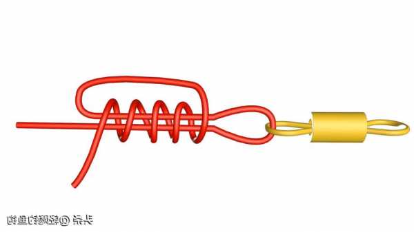 钓鱼8字环连接器厂家?钓鱼8字环怎么打结?-第1张图片-平阳县乌魄百货商行