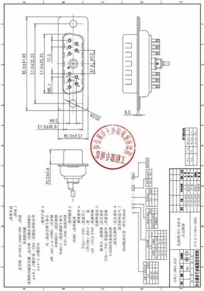 同轴线连接器厂家,同轴连接器装配图!-第2张图片-平阳县乌魄百货商行