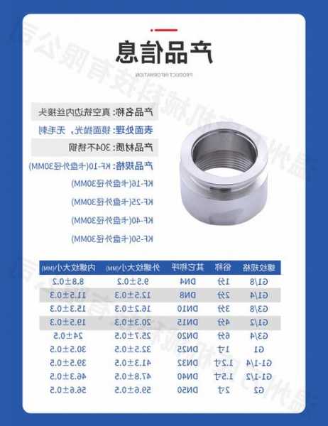 压力表连接器厂家排名前十,压力表接头种类-第3张图片-平阳县乌魄百货商行