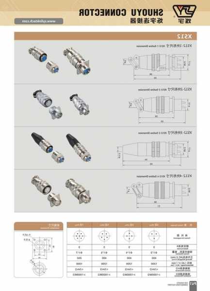 鄂尔多斯连接器厂家有哪些?鄂尔多斯厂家联系方式?-第3张图片-平阳县乌魄百货商行