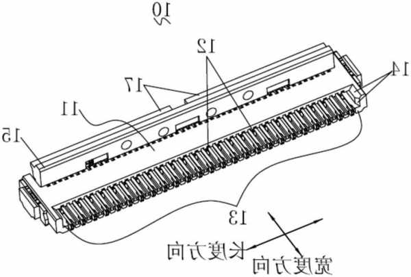 深圳生产fpc连接器厂家,fpc连接器结构原理?-第2张图片-平阳县乌魄百货商行