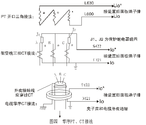 小电流连接器厂家价格,小电流接地选线装置原理图?-第2张图片-平阳县乌魄百货商行