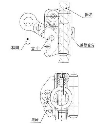 肇庆自锁连接器厂家电话?自锁连接器机构简图?-第1张图片-平阳县乌魄百货商行