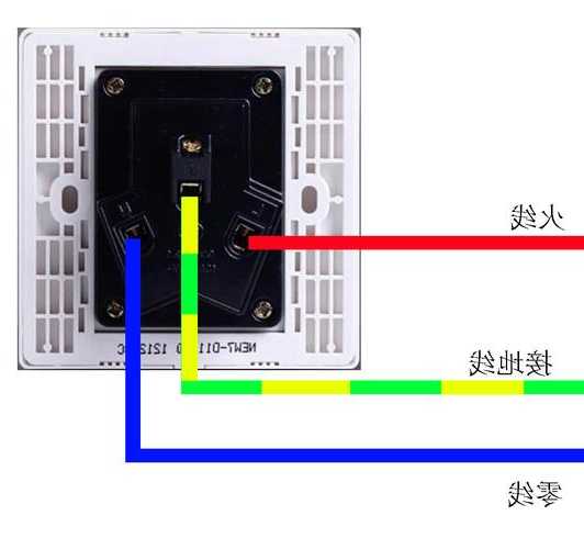 浙江三排连接器厂家直销,三排座插座安装线路图?-第2张图片-平阳县乌魄百货商行