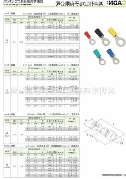 黄浦连接器端子厂家,连接器端子介绍?-第2张图片-平阳县乌魄百货商行