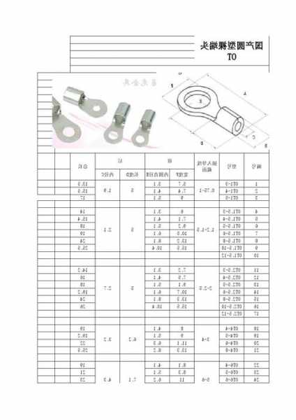 黄浦连接器端子厂家,连接器端子介绍?-第3张图片-平阳县乌魄百货商行