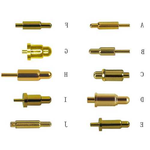 弹簧顶针连接器厂家批发?弹簧顶针结构?-第2张图片-平阳县乌魄百货商行