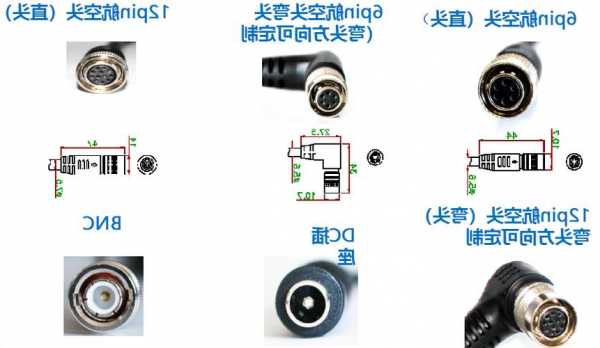 焦作照相机连接器厂家?连接相机的连根线缆分别是什么作用?-第2张图片-平阳县乌魄百货商行