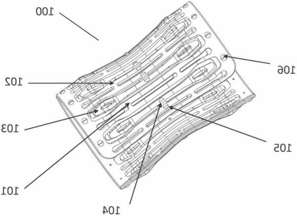 双排冠簧连接器厂家,冠簧插孔结构-第2张图片-平阳县乌魄百货商行