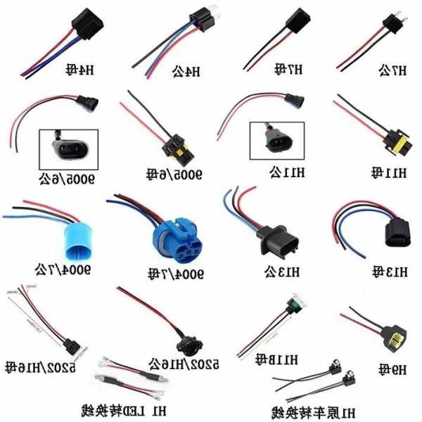 汽车连接器哪里正规厂家,汽车连接器哪里正规厂家生产-第1张图片-平阳县乌魄百货商行